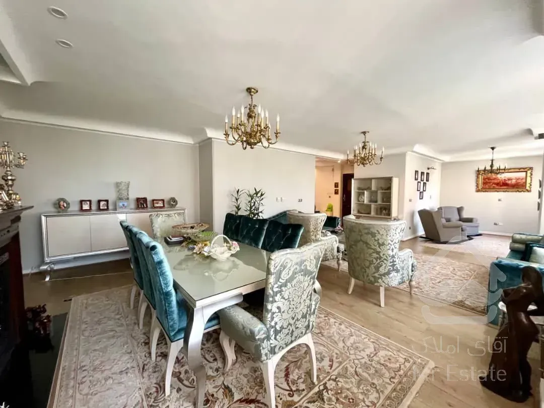 اجاره آپارتمان ۱۹۶ متری در زعفرانیه