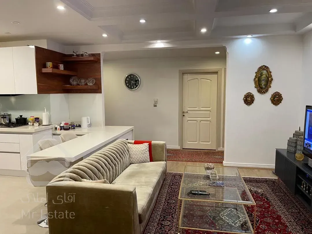 اجاره آپارتمان ۱۹۶ متری در زعفرانیه