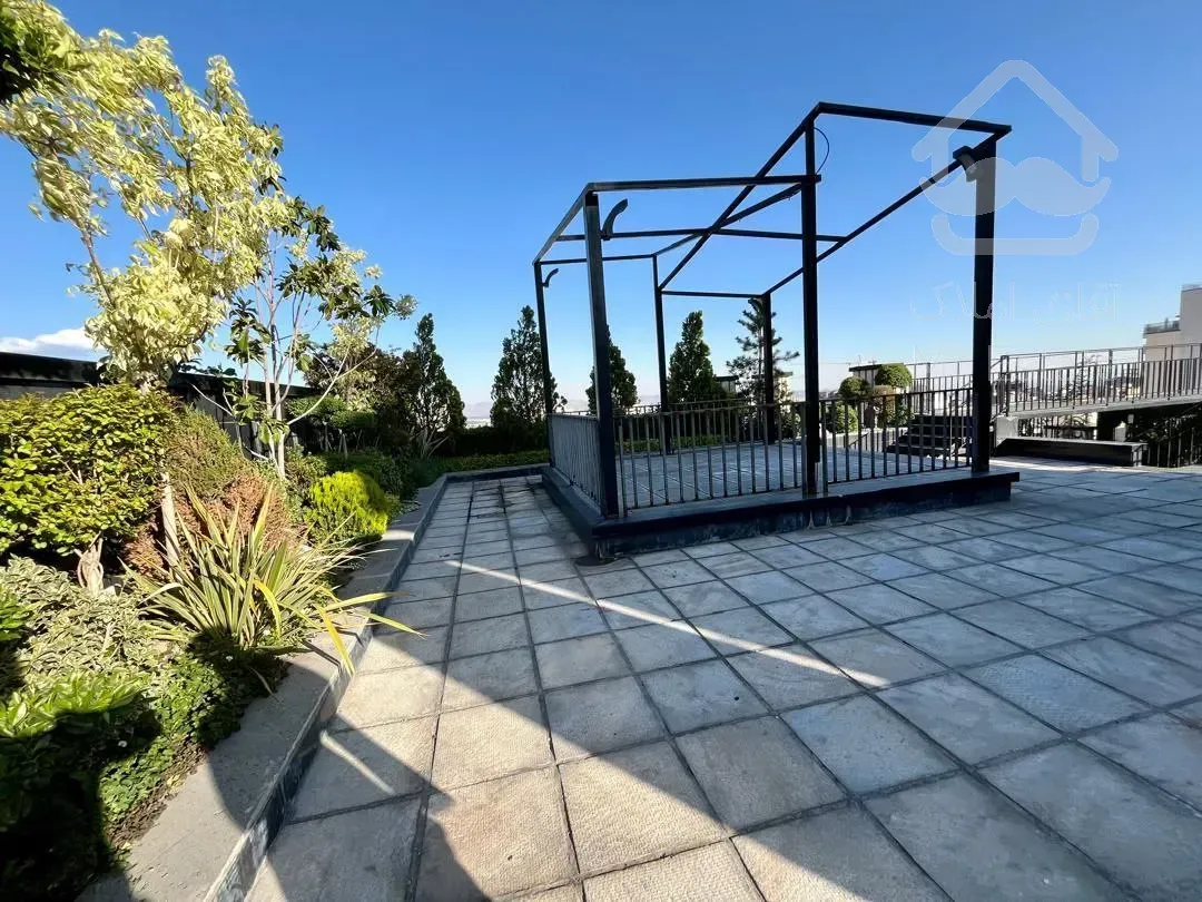 اجاره‌ آپارتمان 200 متری در زعفرانیه