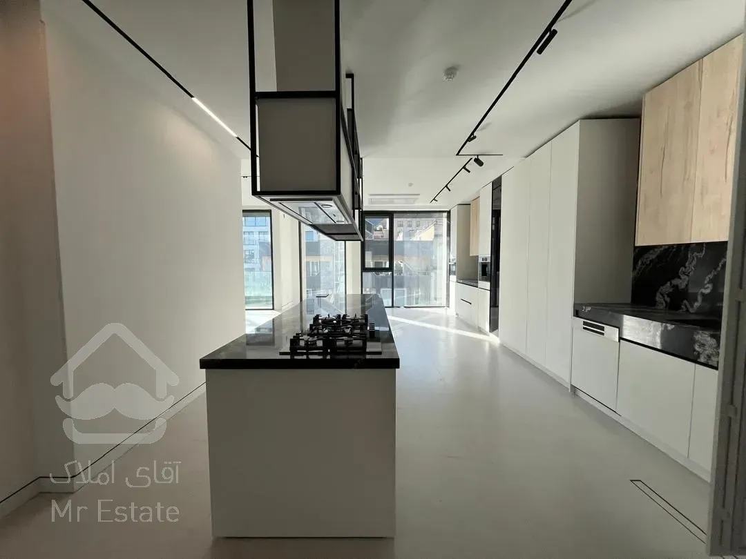 اجاره‌ آپارتمان 200 متری در زعفرانیه