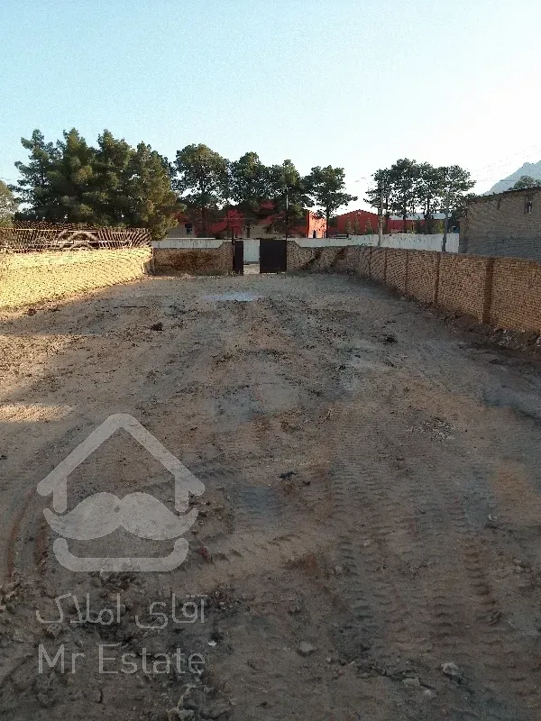 اجاره زمین صنعتی ۱۲۱۷متر دونبش محمودآباد