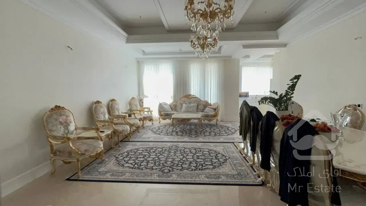 رهن برج باغ ۱۲۵ متری در ولنجک