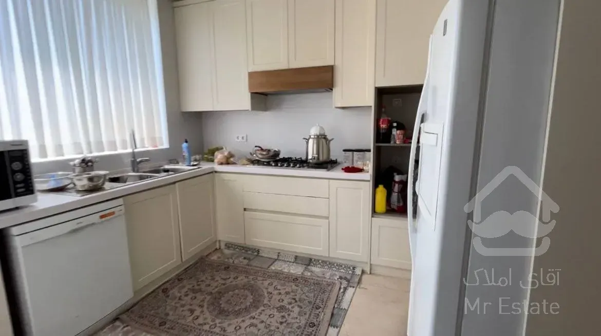 رهن برج باغ ۱۲۵ متری در ولنجک