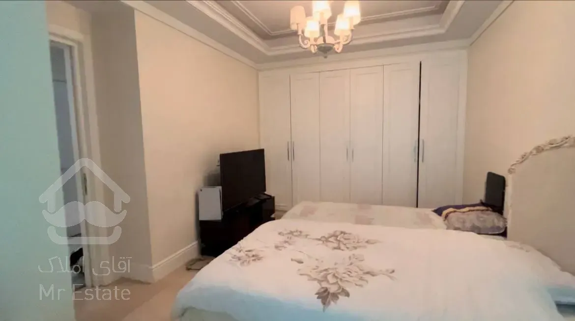 رهن برج باغ ۱۲۵ متری در ولنجک