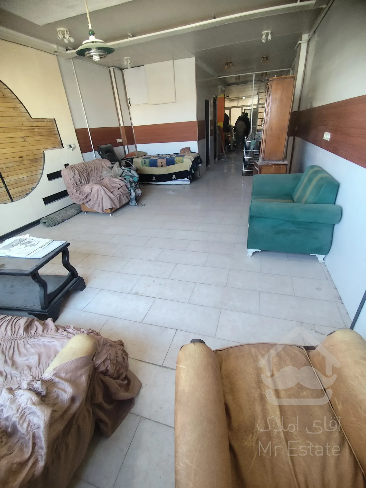 فروش فوری کارگاه قطب صنعتی شهرکرد