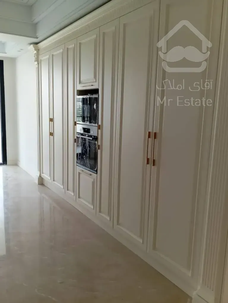 اجاره آپارتمان ۲۵۵ متری در زعفرانیه