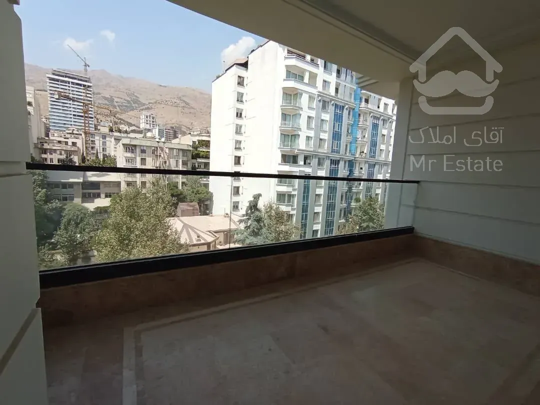 اجاره آپارتمان ۲۵۵ متری در زعفرانیه