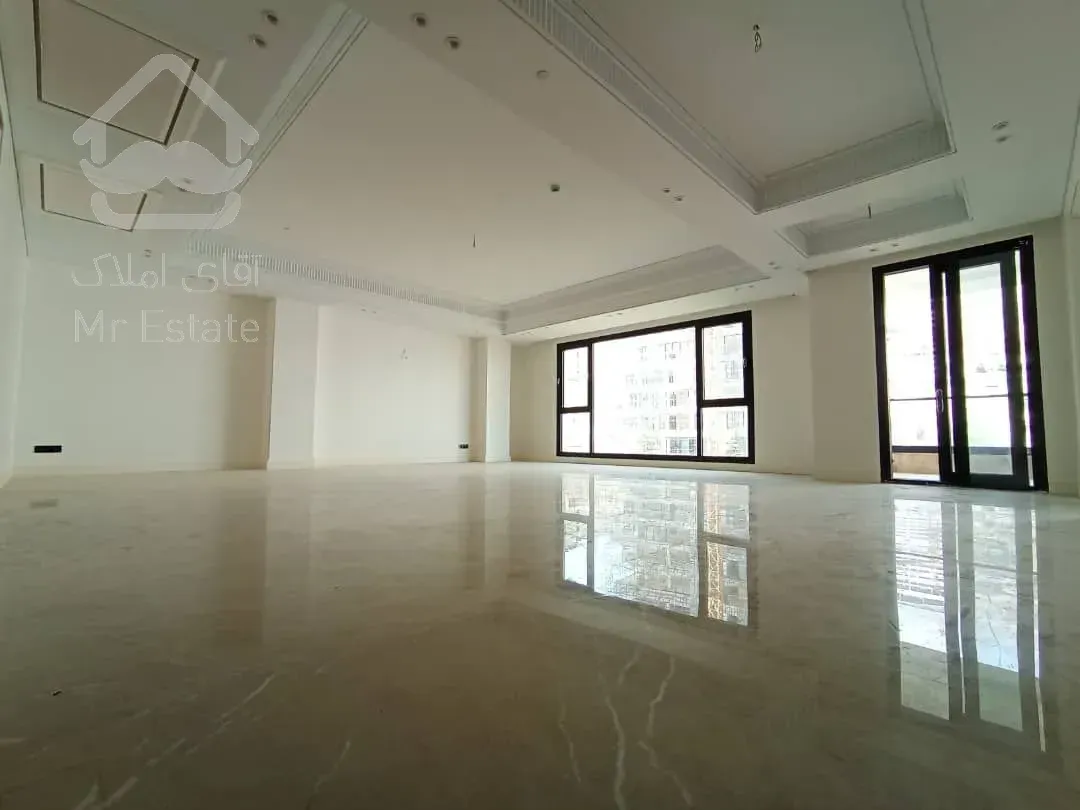 اجاره آپارتمان ۲۵۵ متری در زعفرانیه