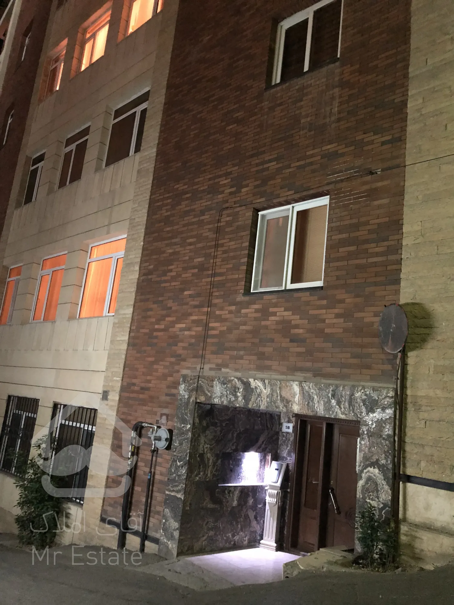 180 متر ۳ خواب