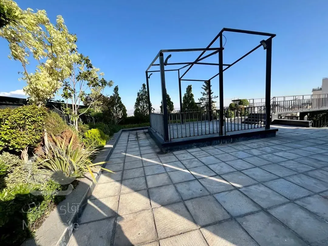 اجاره‌ آپارتمان 200 متری در زعفرانیه