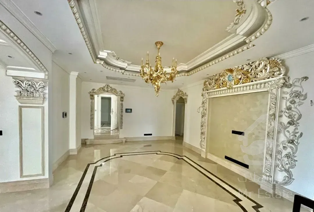 رهن برج کلاسیک ۳۷۰ متری در زعفرانیه