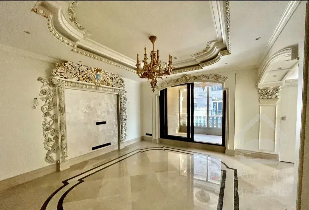 رهن برج کلاسیک ۳۷۰ متری در زعفرانیه