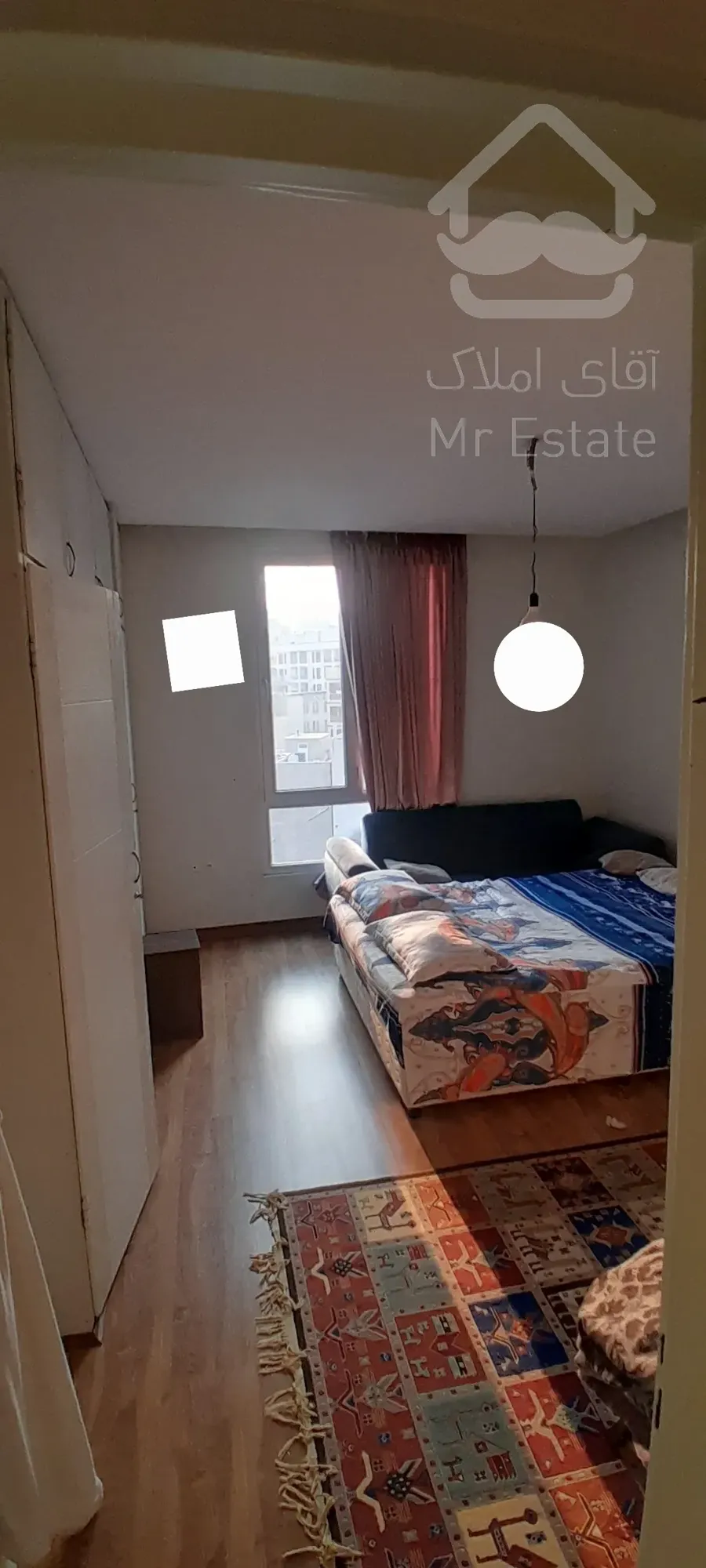 180 متر ۳ خواب