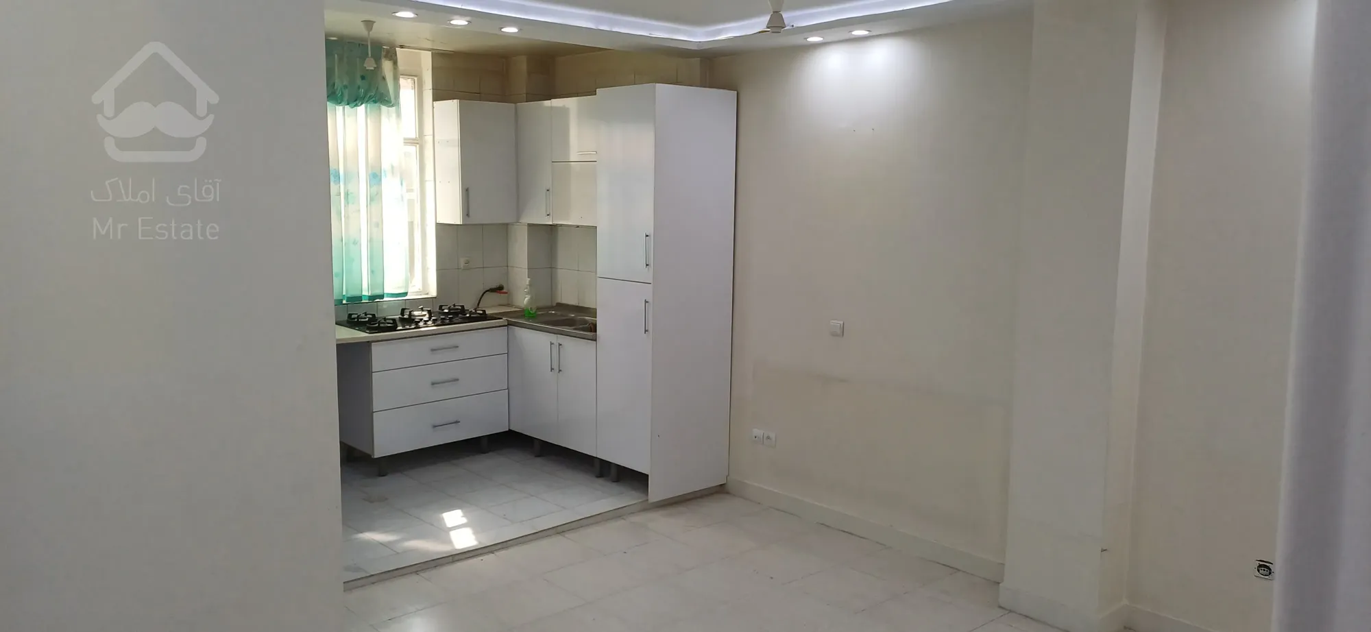 ساختمان آرام ومحله دنج