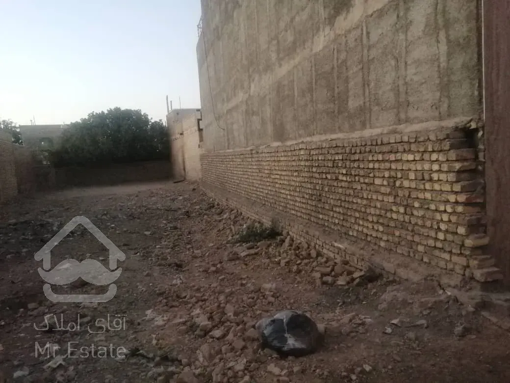 زمین خوش نقشه دارای معاوضه