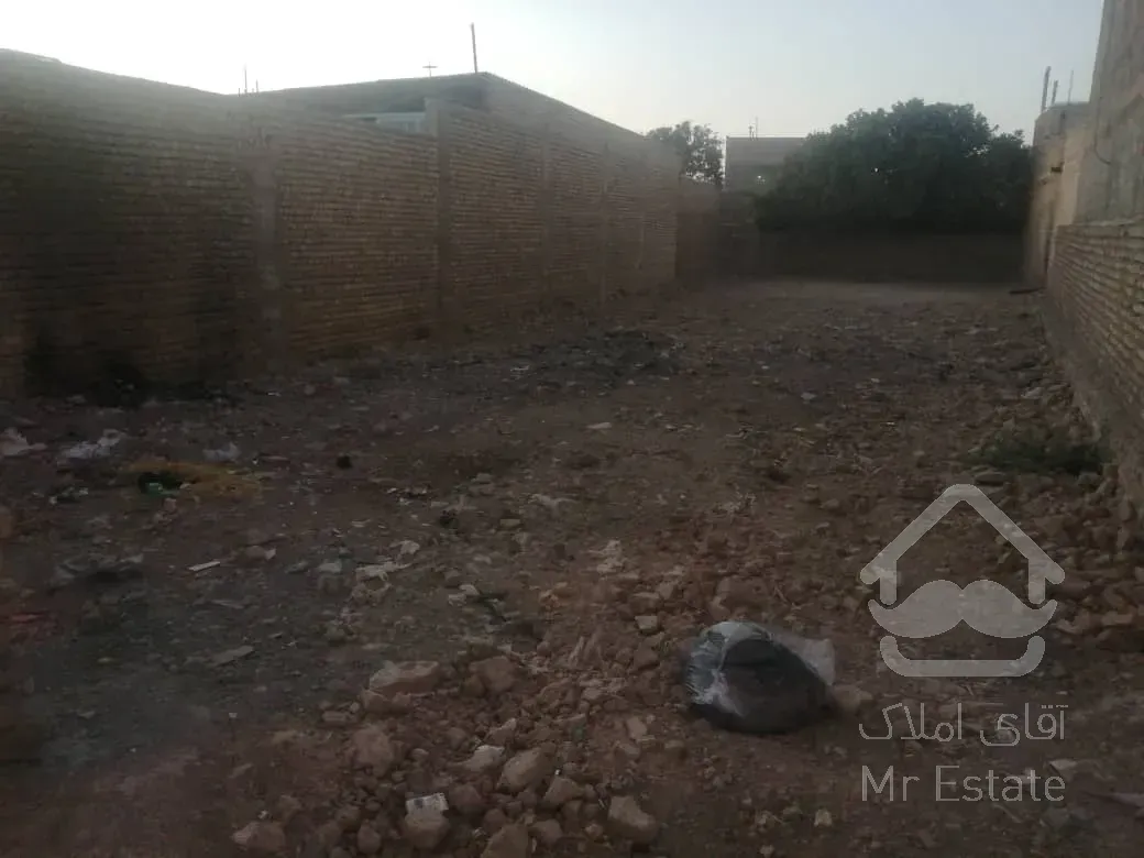 زمین خوش نقشه دارای معاوضه