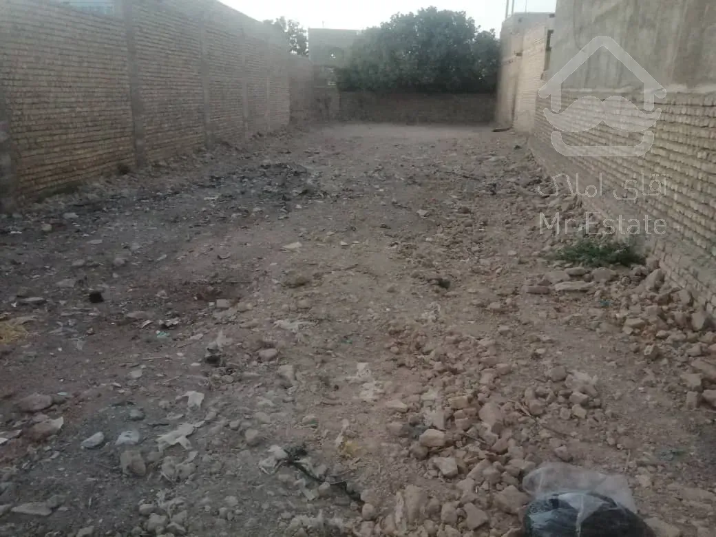 زمین خوش نقشه دارای معاوضه