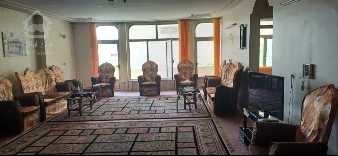 منز‌ل ویلایی ۳۸۰ متر ساخت دو طبقه جنوبی