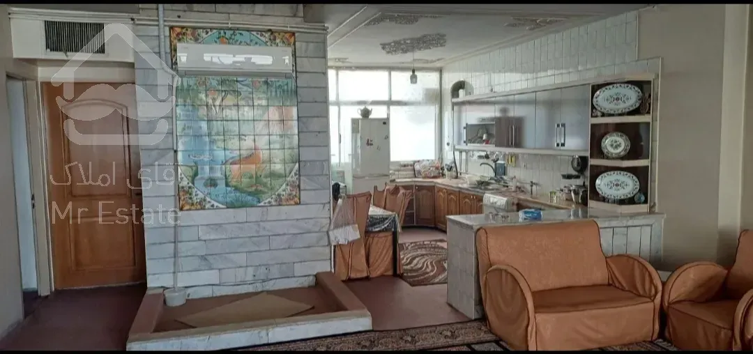 منز‌ل ویلایی ۳۸۰ متر ساخت دو طبقه جنوبی