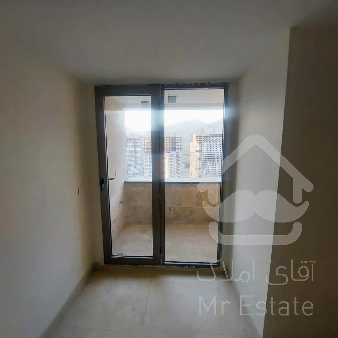 فروش واحد در برج خلبانان چیتگر بلوک B6 نوساز