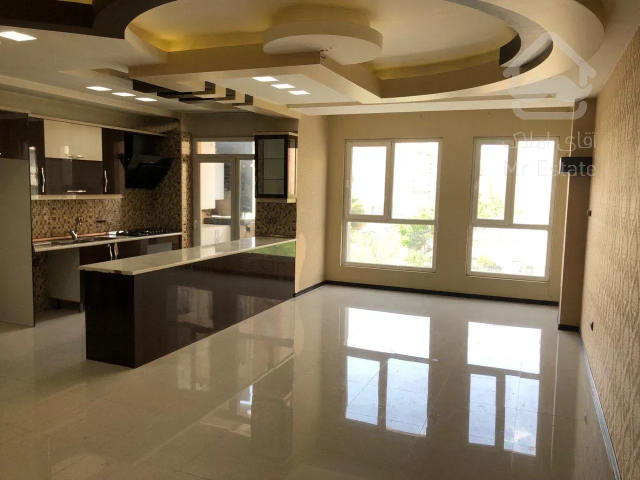 فروش آپارتمان ۹۰ متری ۲ ساله در سازمان آب