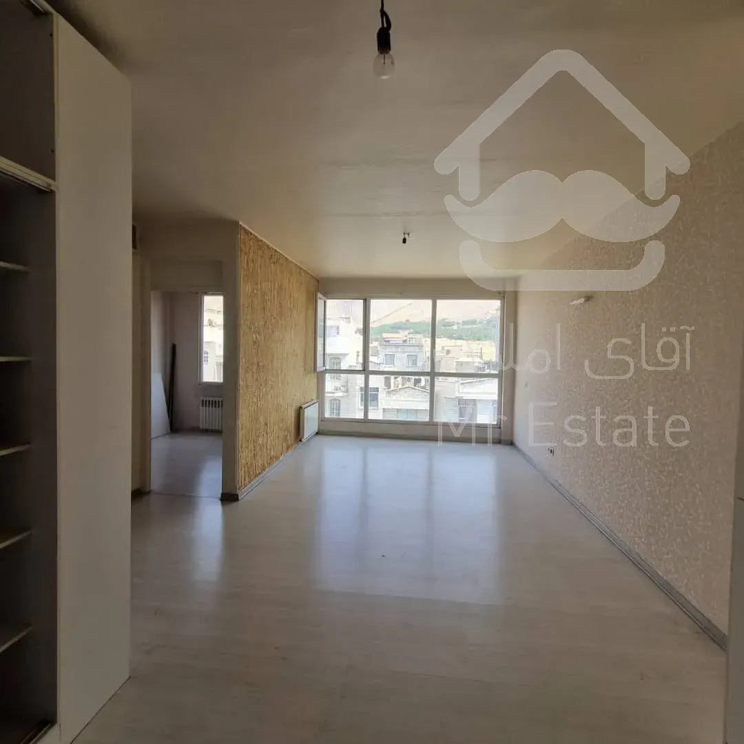 فروش آپارتمان ۹۲ متر ۲ خواب در سازمان برنامه مرکزی