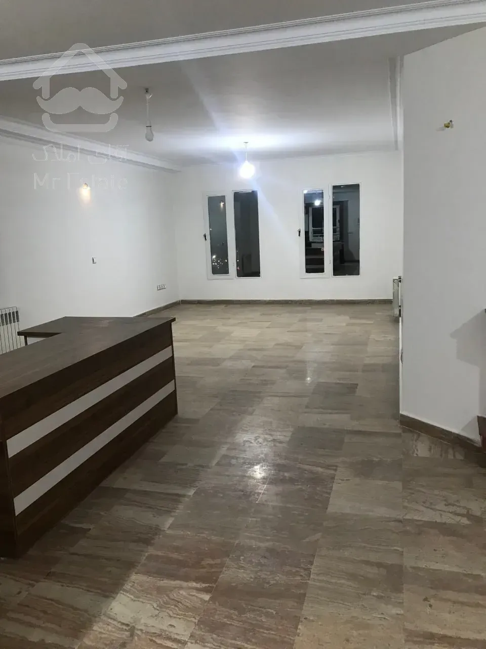 آپارتمان دوخوابه،۱۱۰متر،با ۲ پارکینگ سندی