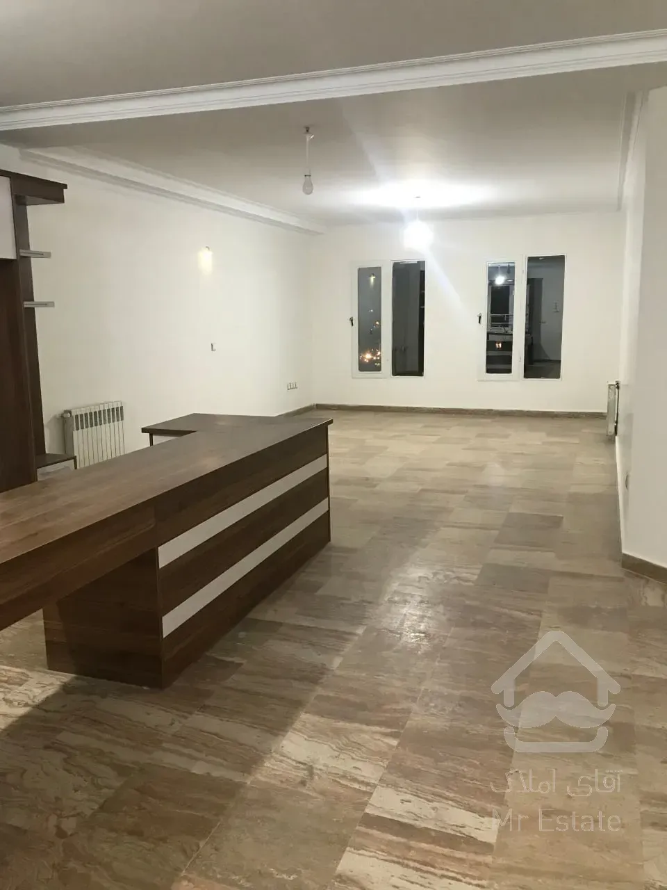 آپارتمان دوخوابه،۱۱۰متر،با ۲ پارکینگ سندی