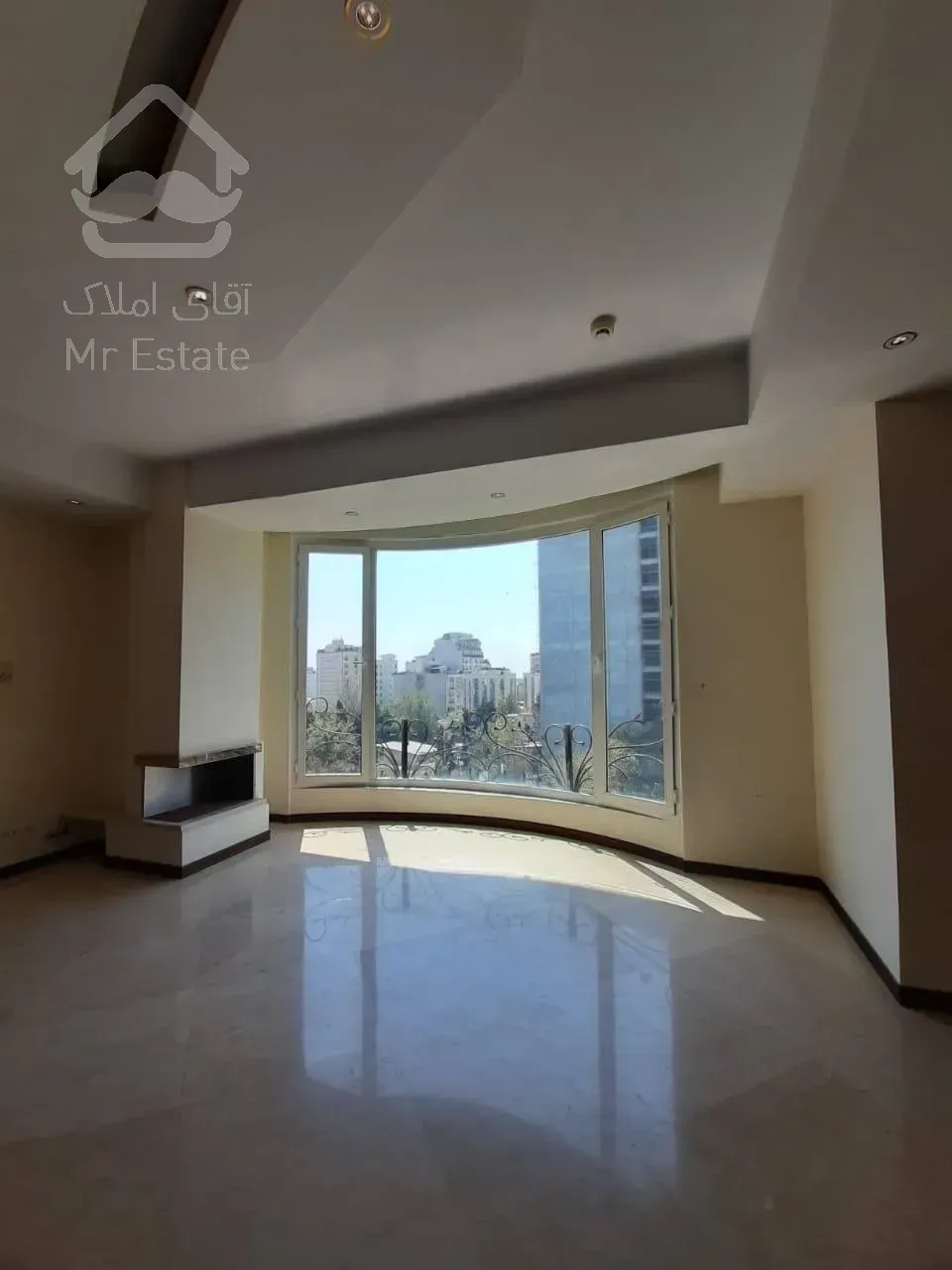 اجاره آپارتمان ۲۱۱ متری در زعفرانیه