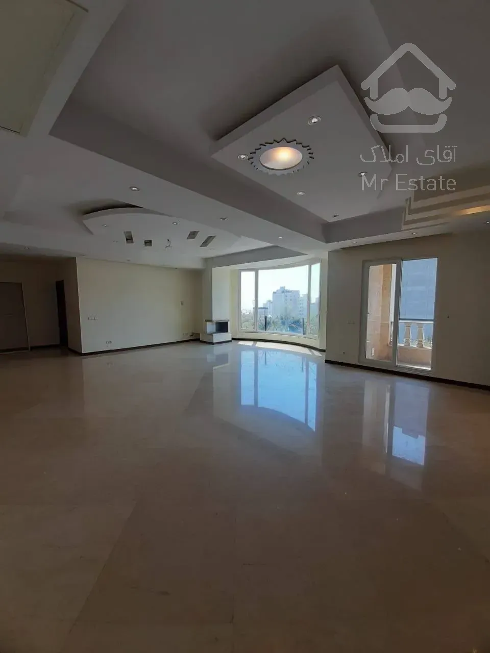 اجاره آپارتمان ۲۱۱ متری در زعفرانیه