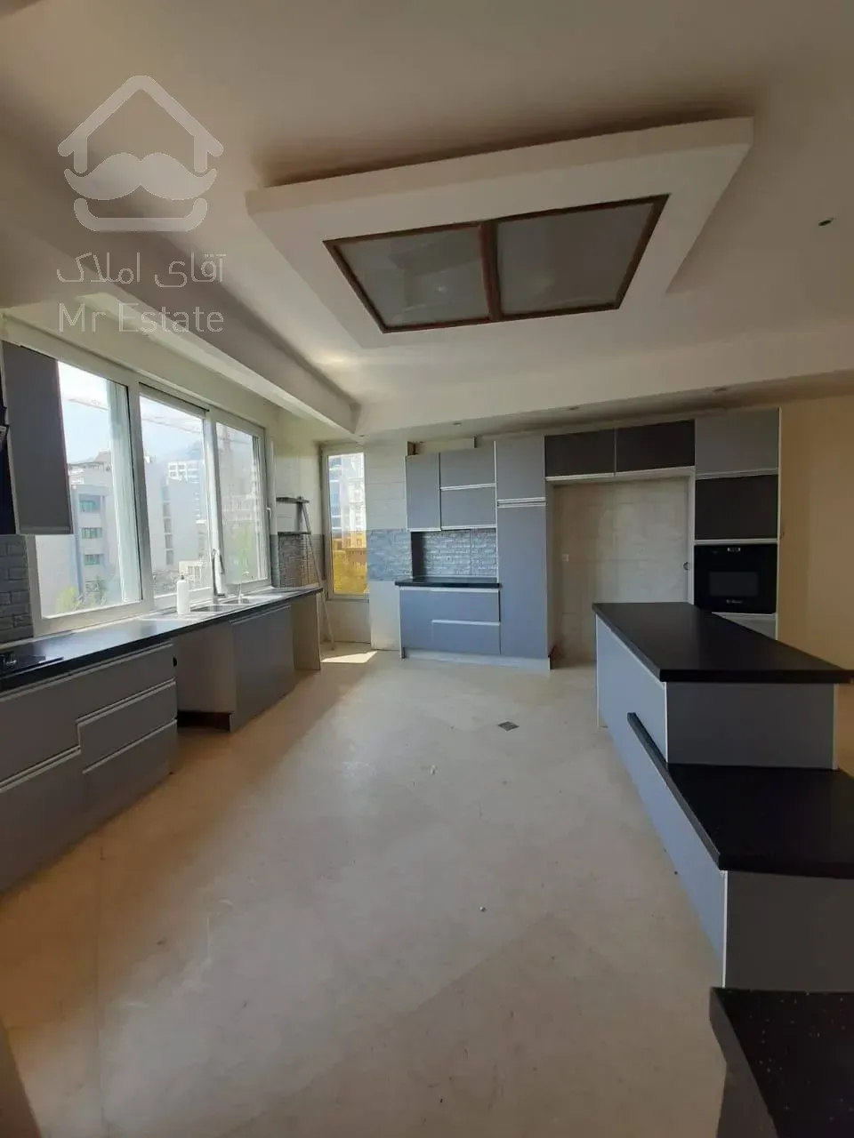 اجاره آپارتمان ۲۱۱ متری در زعفرانیه