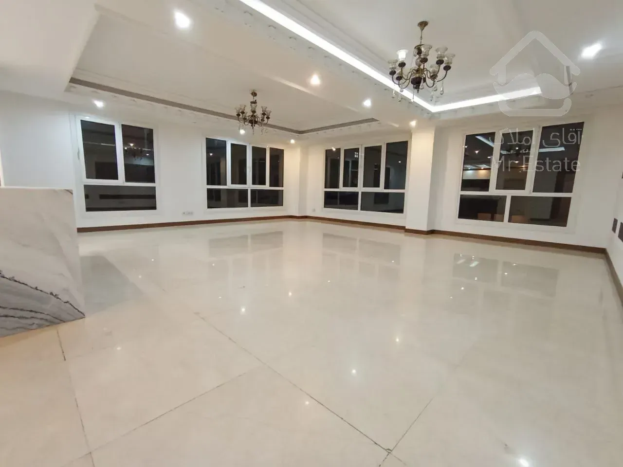 اجاره آپارتمان ۲۰۰ متری در زعفرانیه