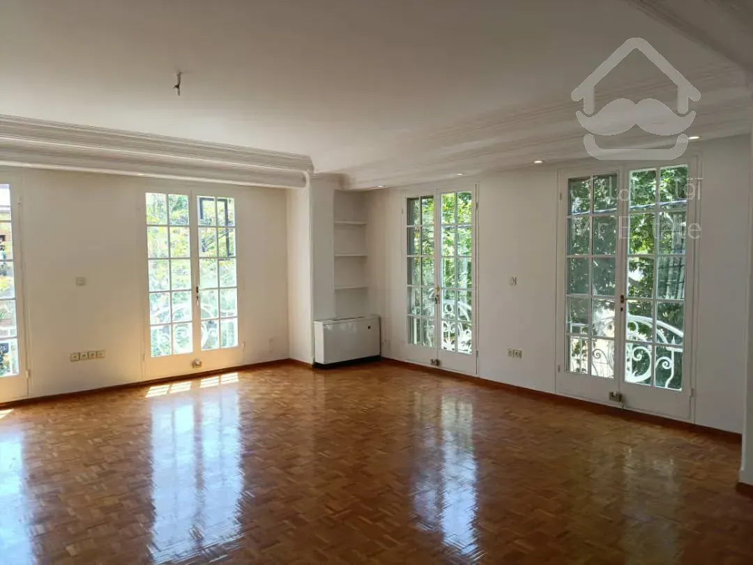 اجاره آپارتمان ۲۴۰ متری در ولنجک