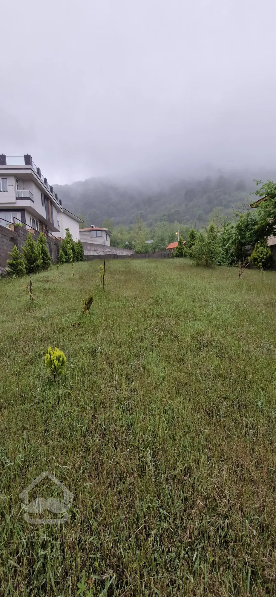 زمین مسکونی کوهپایه