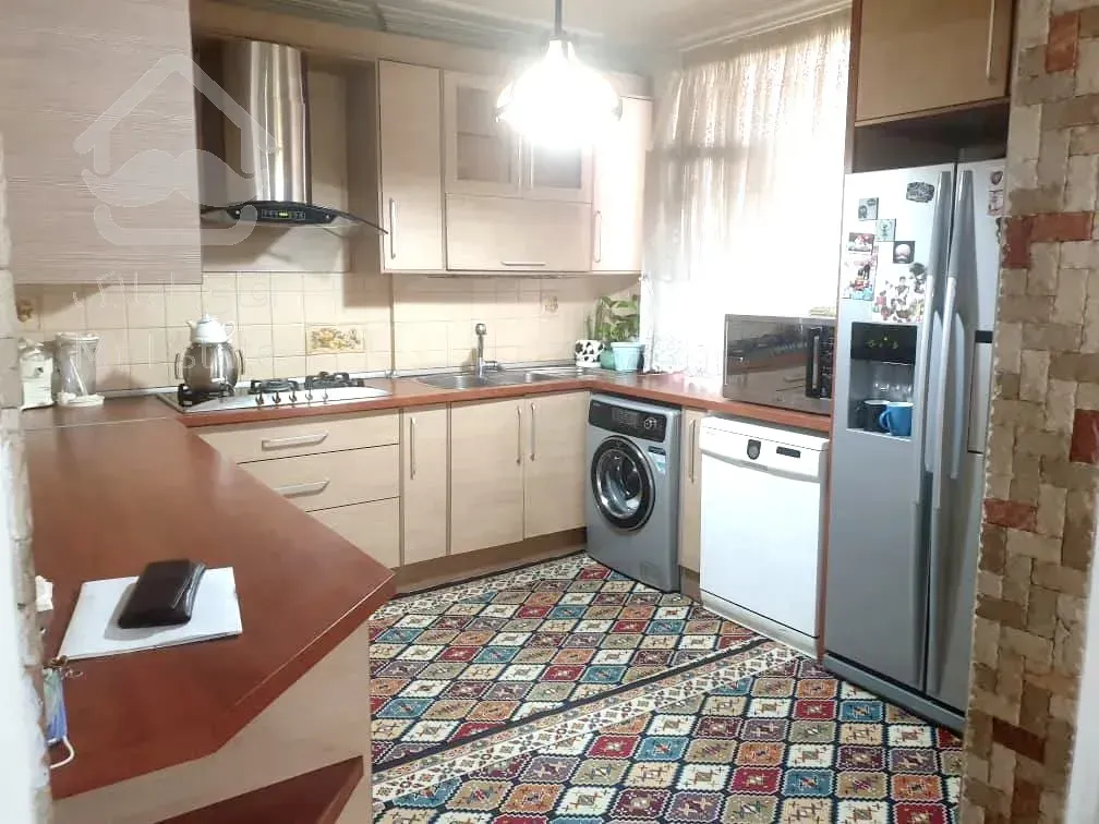 آپارتمان ۸۴ متری ۲ خوابه استثنایی