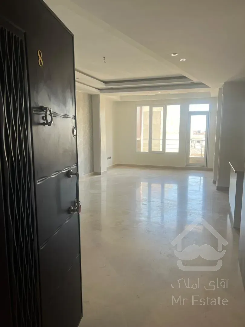 فروش آپارتمان ۹۰ متری ۲ خواب در جنت آباد جنوبی