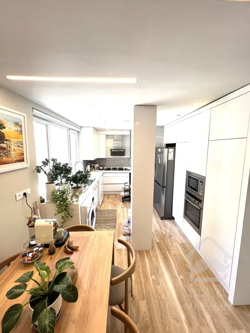 اجاره آپارتمان ۱۰۰ متری در ولنجک