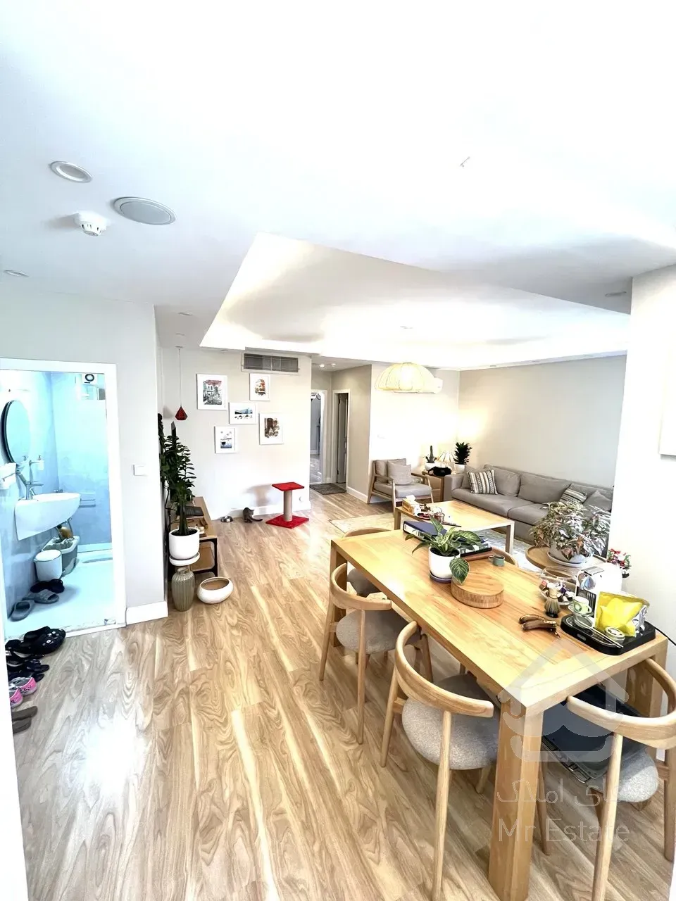 اجاره آپارتمان ۱۰۰ متری در ولنجک