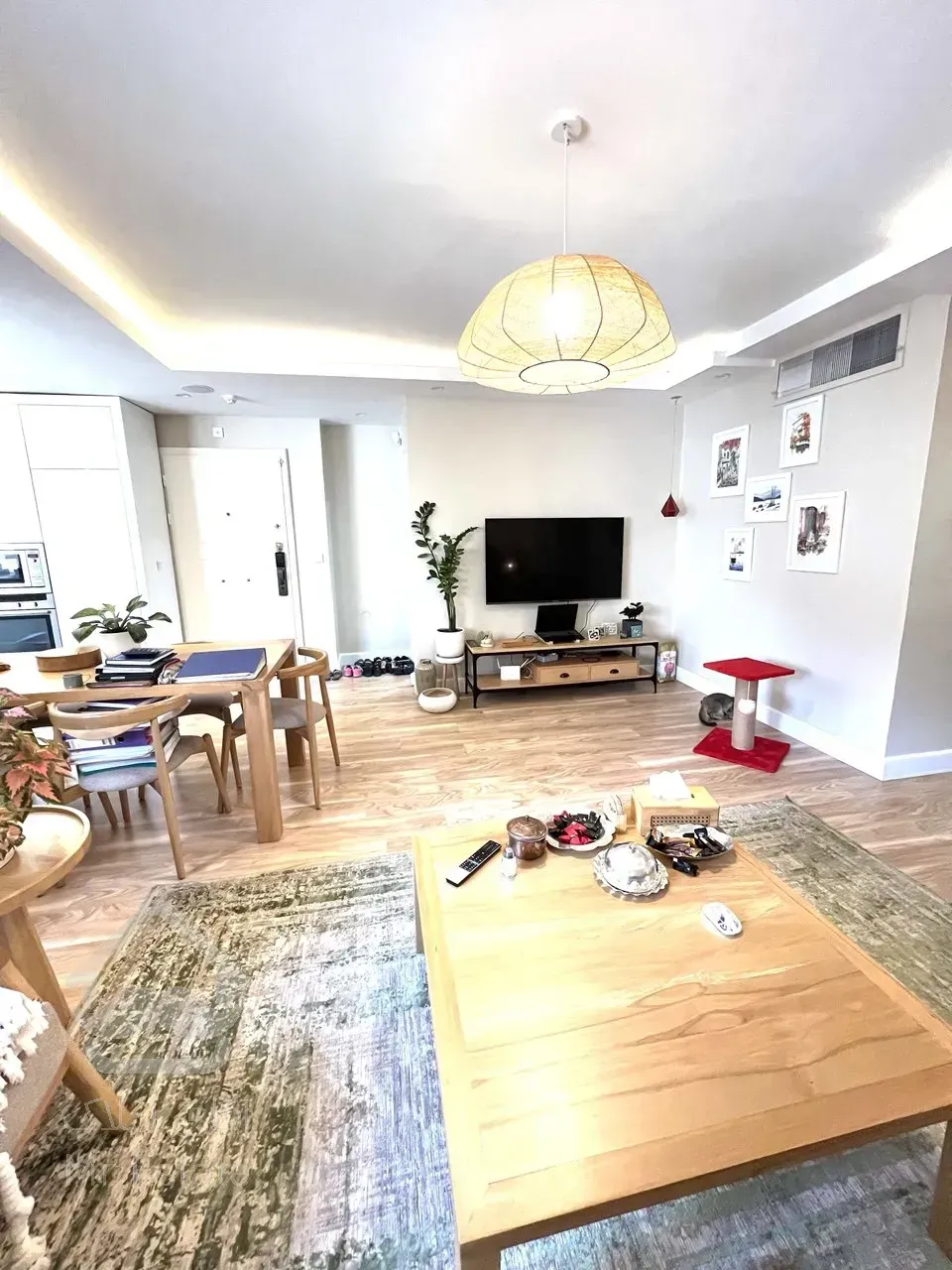 اجاره آپارتمان ۱۰۰ متری در ولنجک