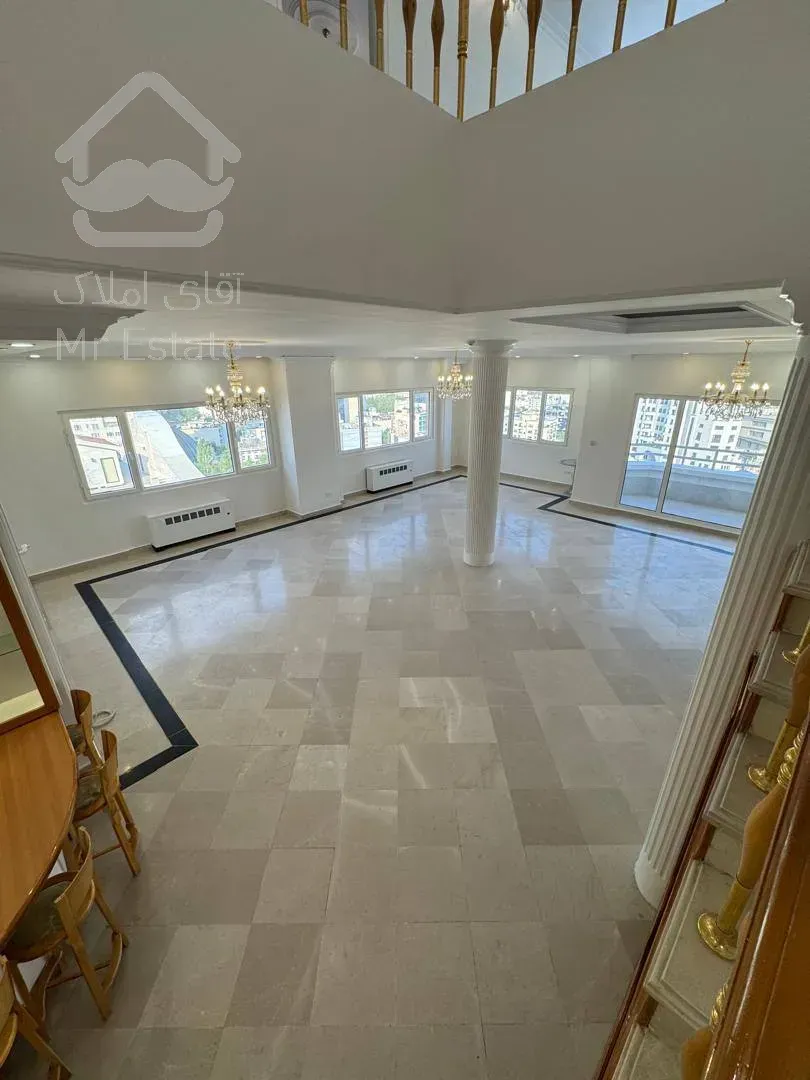 رهن پنت هاوس دوبلکس ۳۰۰ متری در زعفرانیه