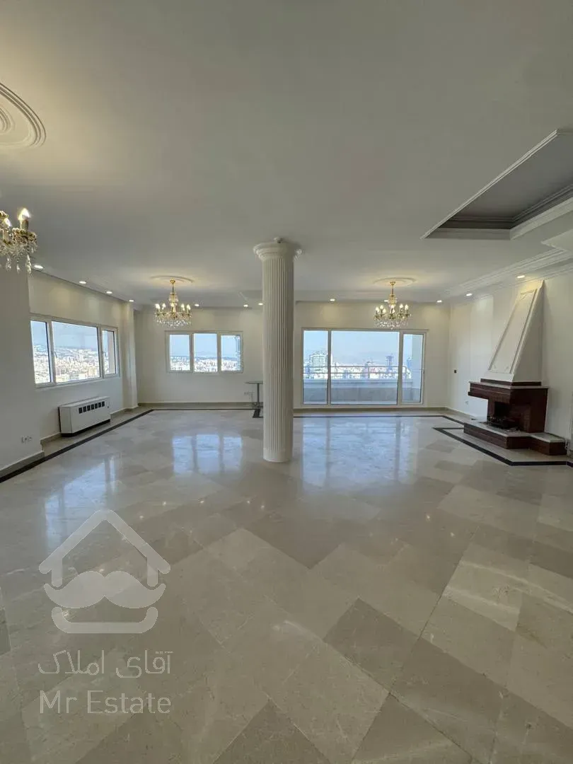 رهن پنت هاوس دوبلکس ۳۰۰ متری در زعفرانیه