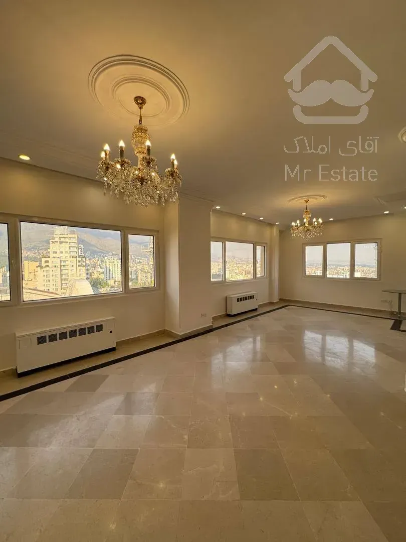 رهن پنت هاوس دوبلکس ۳۰۰ متری در زعفرانیه