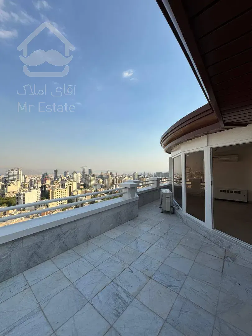 رهن پنت هاوس دوبلکس ۳۰۰ متری در زعفرانیه