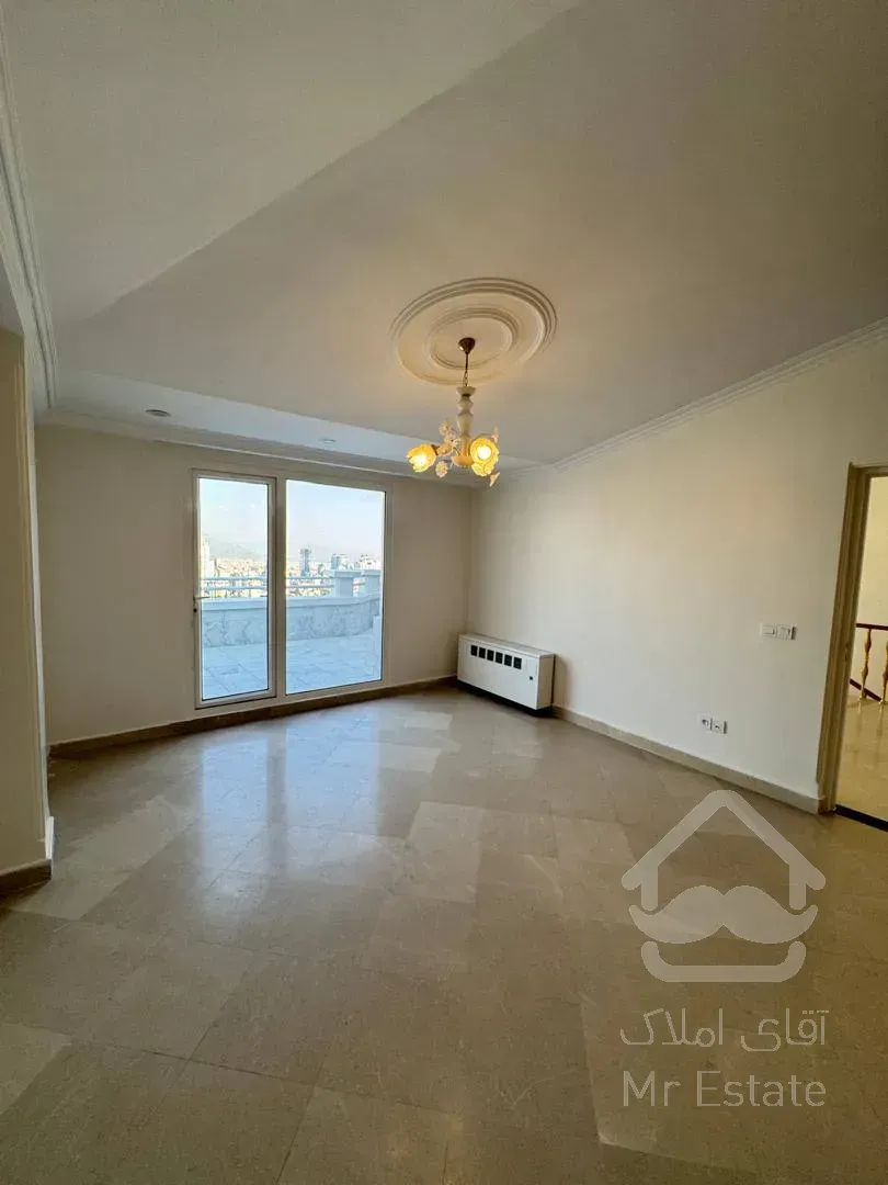 رهن پنت هاوس دوبلکس ۳۰۰ متری در زعفرانیه