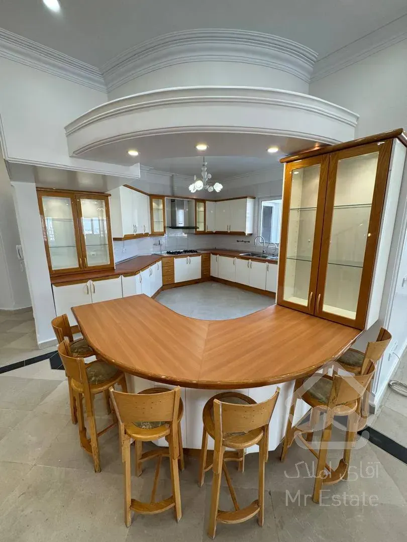 رهن پنت هاوس دوبلکس ۳۰۰ متری در زعفرانیه