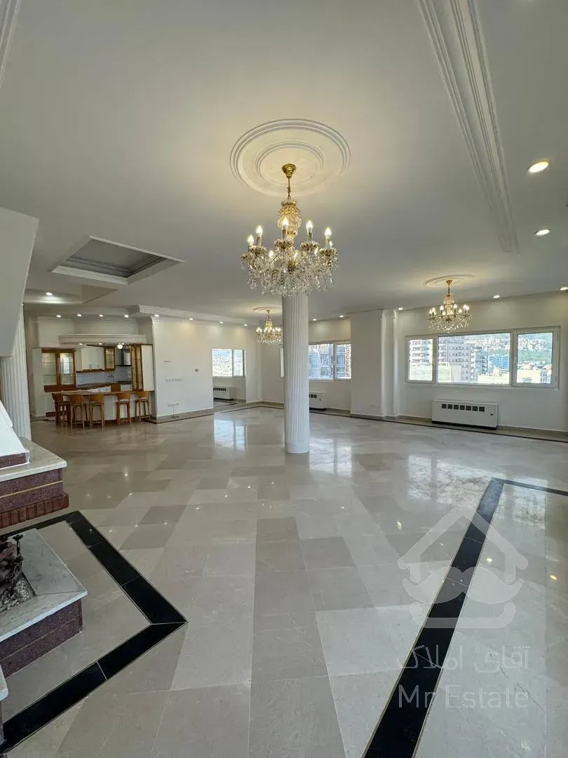 رهن پنت هاوس دوبلکس ۳۰۰ متری در زعفرانیه