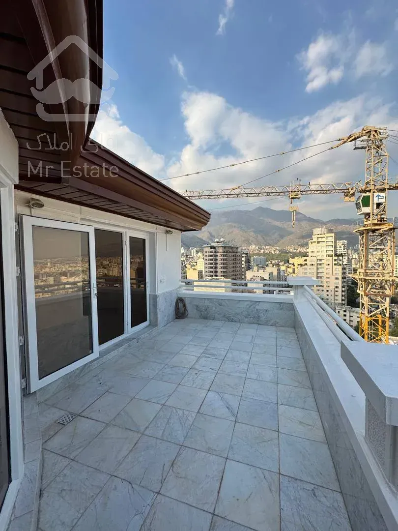 رهن پنت هاوس دوبلکس ۳۰۰ متری در زعفرانیه