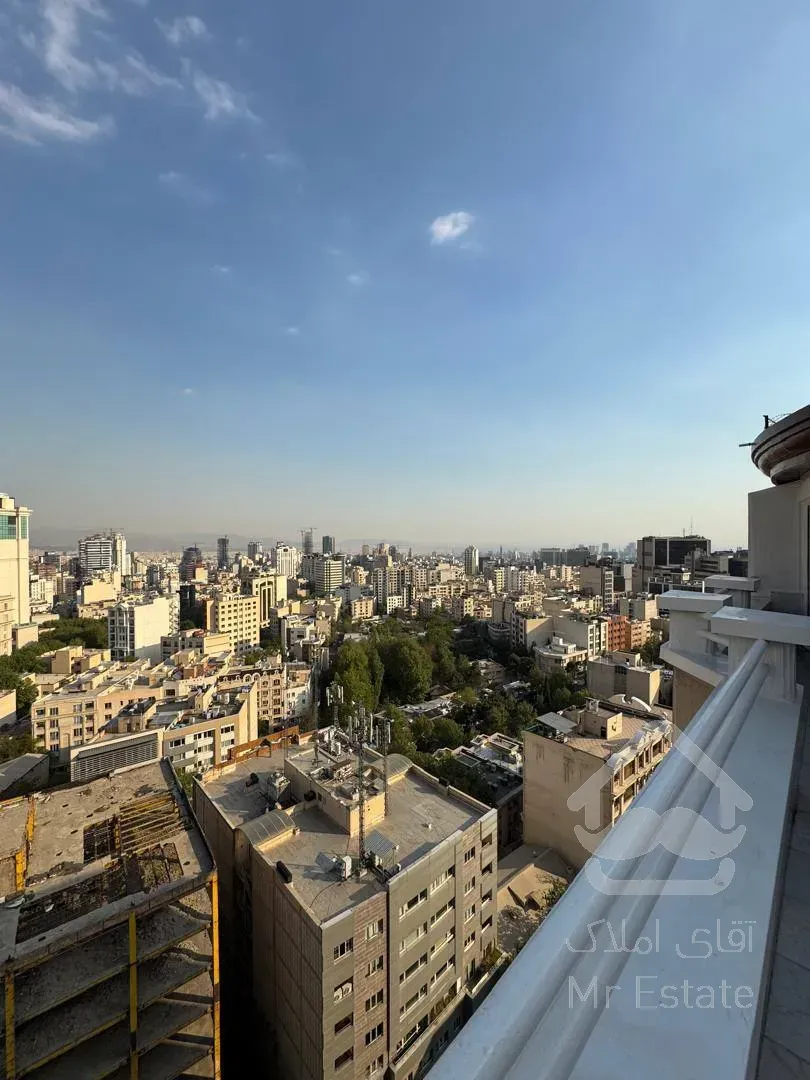 رهن پنت هاوس دوبلکس ۳۰۰ متری در زعفرانیه