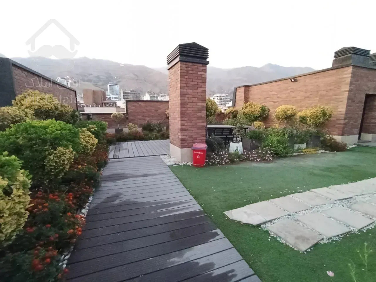 رهن آپارتمان ۲۲۰ متری در ولنجک