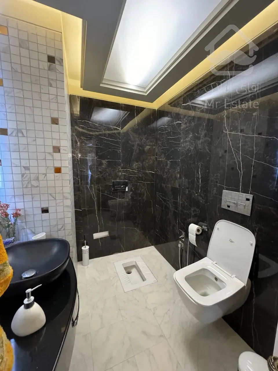 فروش آپارتمان 205 متری در زعفرانیه